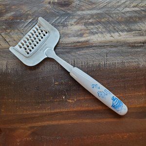Boska Blue Delft Cheese Grater